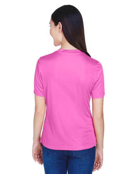 Team 365 TT11W Camiseta de rendimiento Zone para mujer