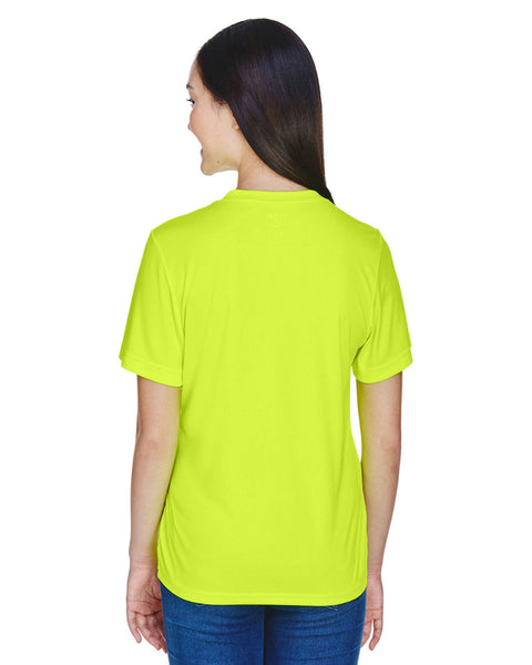 Team 365 TT11W Camiseta de rendimiento Zone para mujer