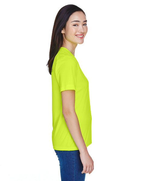 Team 365 TT11W Camiseta de rendimiento Zone para mujer