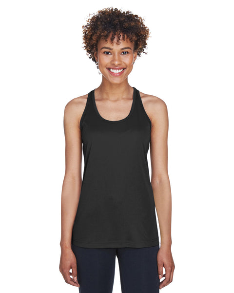 Team 365 TT11WRC Ladies' Zone Performance Racerback Tank