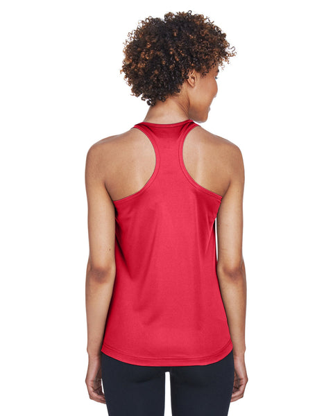 Team 365 TT11WRC Ladies' Zone Performance Racerback Tank