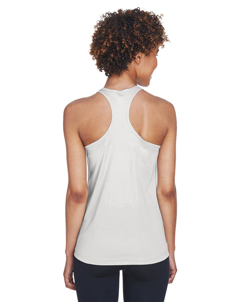 Team 365 TT11WRC Ladies' Zone Performance Racerback Tank