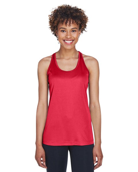 Team 365 TT11WRC Ladies' Zone Performance Racerback Tank