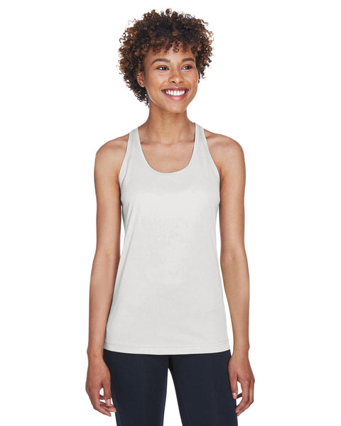 Team 365 TT11WRC Ladies' Zone Performance Racerback Tank