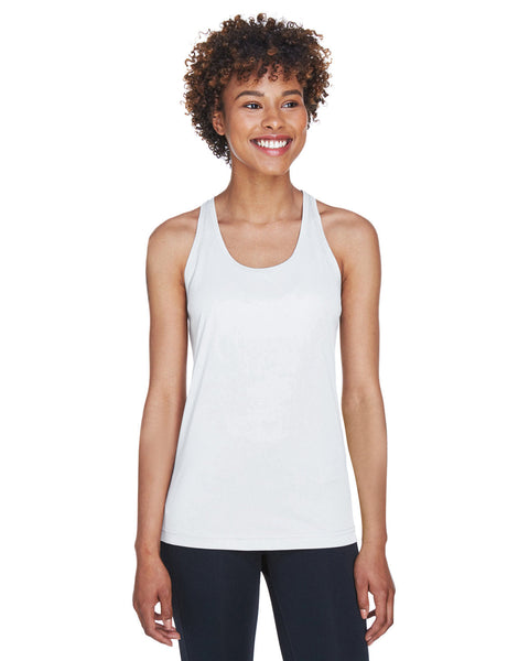 Team 365 TT11WRC Ladies' Zone Performance Racerback Tank