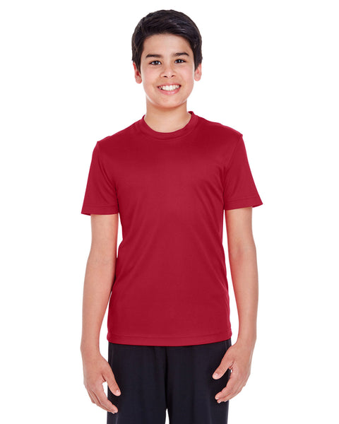 Team 365 TT11Y Youth Zone Performance T-Shirt