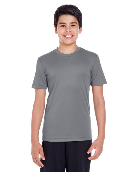 Camiseta de rendimiento Team 365 TT11Y Youth Zone