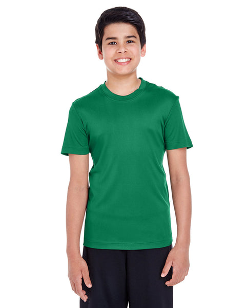 Team 365 TT11Y Youth Zone Performance T-Shirt