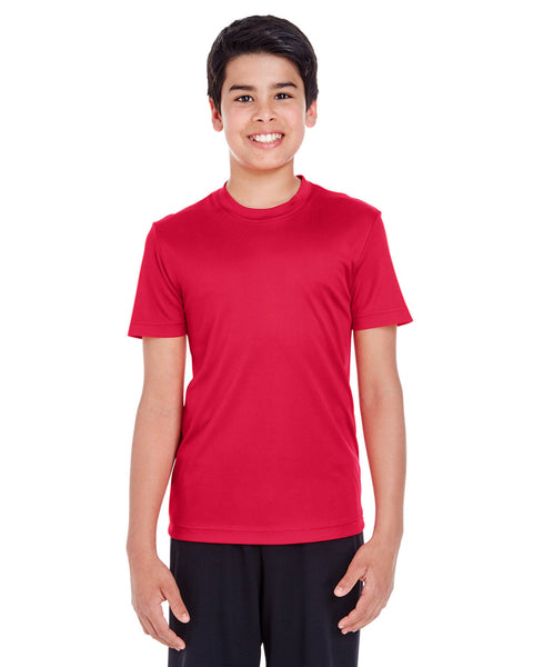 Team 365 TT11Y Youth Zone Performance T-Shirt