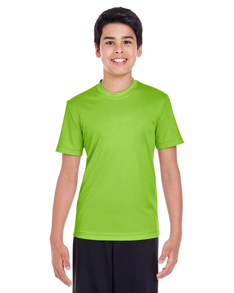 Team 365 TT11Y Youth Zone Performance T-Shirt