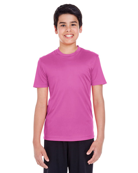 Camiseta de rendimiento Team 365 TT11Y Youth Zone