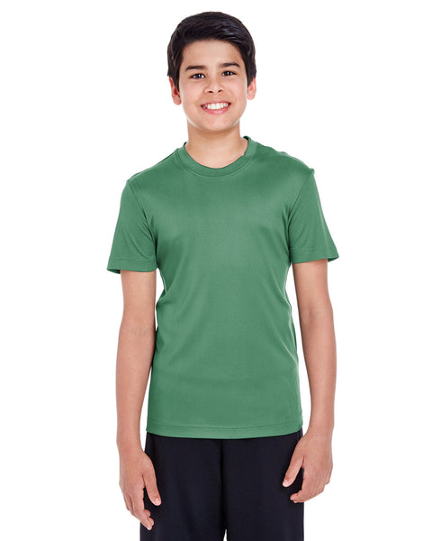 Team 365 TT11Y Youth Zone Performance T-Shirt