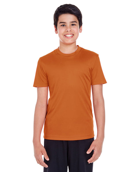 Camiseta de rendimiento Team 365 TT11Y Youth Zone