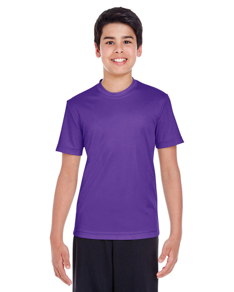 Camiseta de rendimiento Team 365 TT11Y Youth Zone