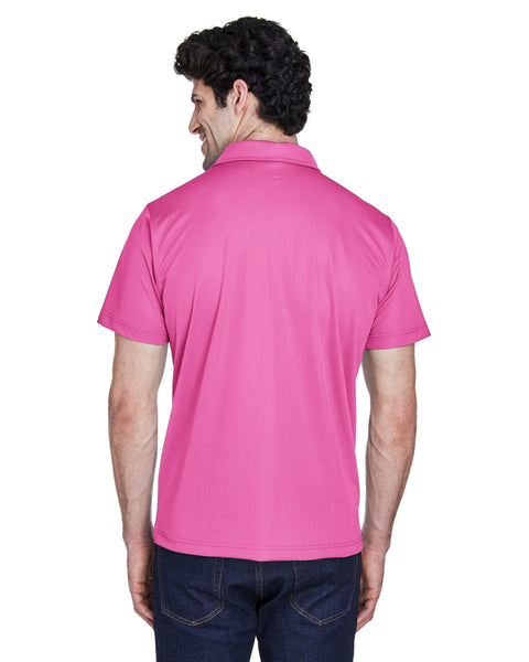 Team 365 TT21 Polo de protección contra enganches Command para hombre