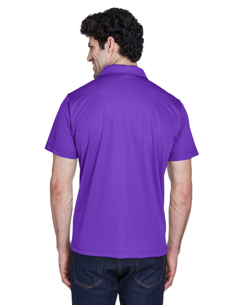 Team 365 TT21 Polo de protección contra enganches Command para hombre