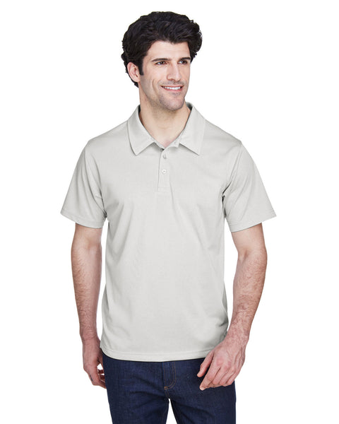 Team 365 TT21 Polo de protección contra enganches Command para hombre