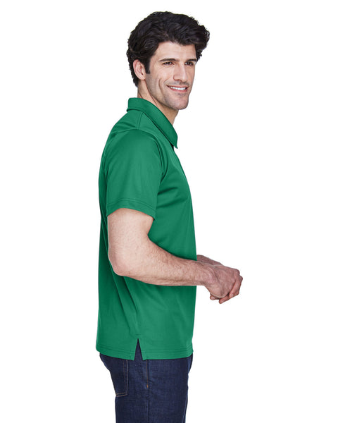 Team 365 TT21 Polo de protección contra enganches Command para hombre