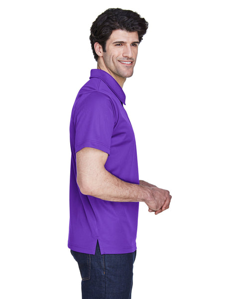 Team 365 TT21 Polo de protección contra enganches Command para hombre