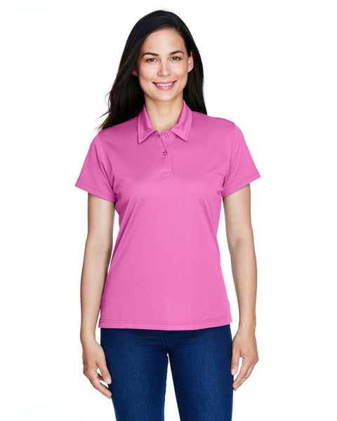 Team 365 TT21W Polo de protección contra enganches Command para mujer