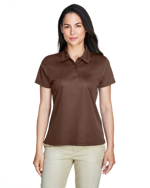 Team 365 TT21W Ladies' Command Snag Protection Polo