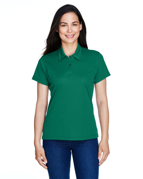 Team 365 TT21W Polo de protección contra enganches Command para mujer