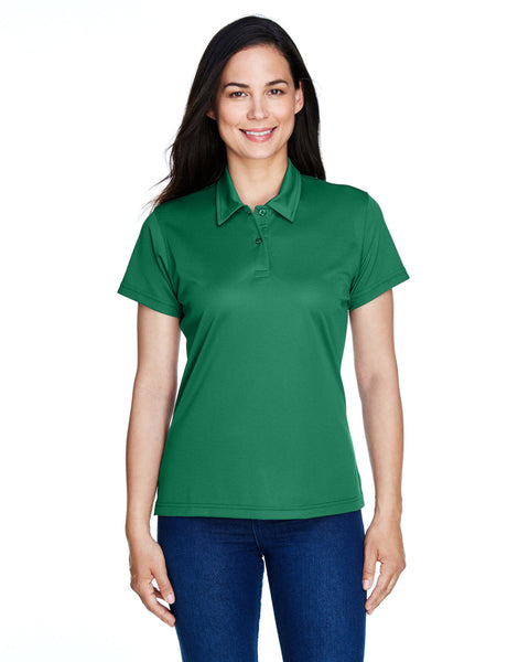 Team 365 TT21W Ladies' Command Snag Protection Polo