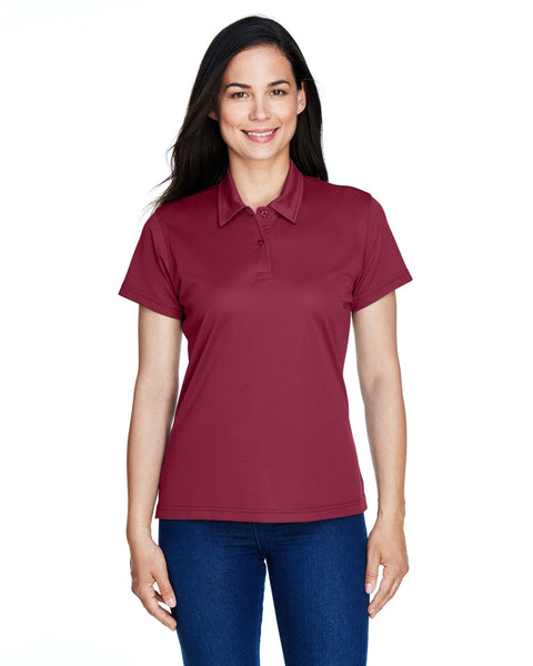 Team 365 TT21W Ladies' Command Snag Protection Polo