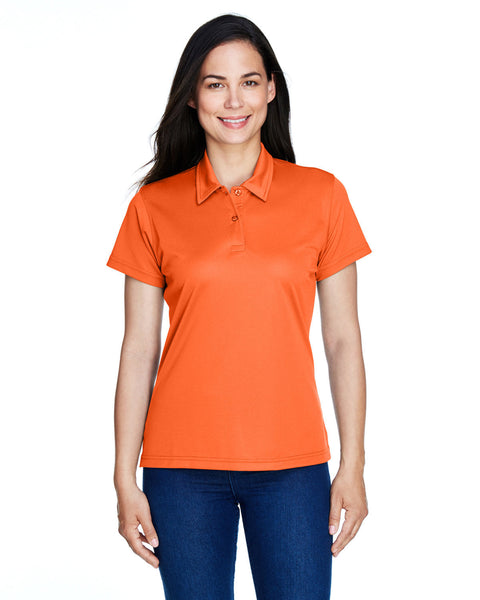 Team 365 TT21W Ladies' Command Snag Protection Polo