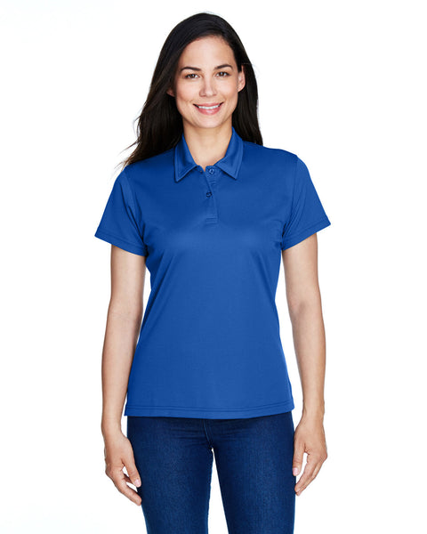 Team 365 TT21W Ladies' Command Snag Protection Polo