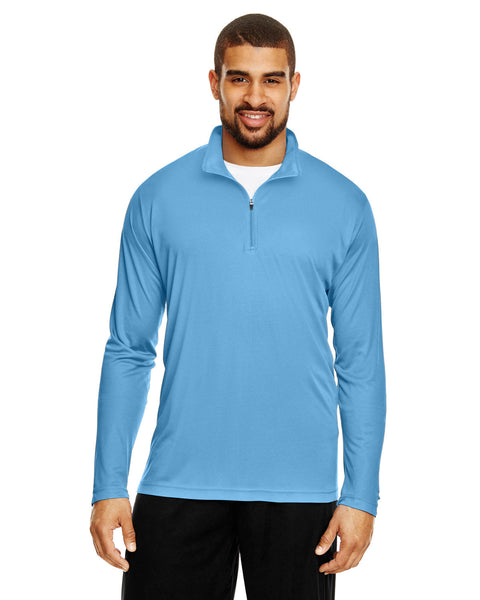 Team 365 TT31 Men's Zone Performance Quarter-Zip