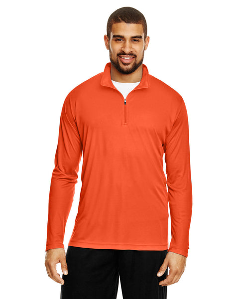 Team 365 TT31 Men's Zone Performance Quarter-Zip