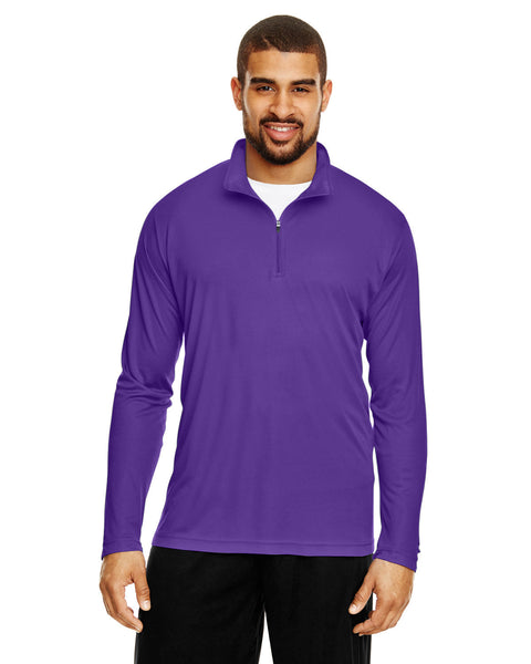 Team 365 TT31 Men's Zone Performance Quarter-Zip