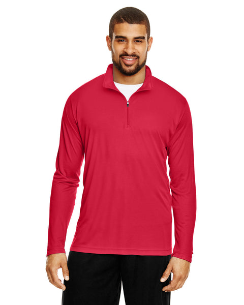 Team 365 TT31 Men's Zone Performance Quarter-Zip