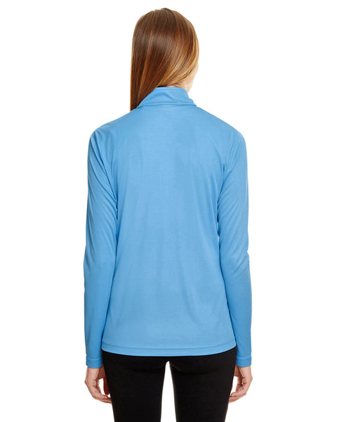 Team 365 TT31W Ladies' Zone Performance Quarter-Zip