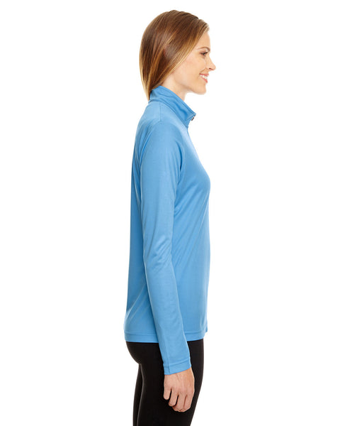 Team 365 TT31W Ladies' Zone Performance Quarter-Zip