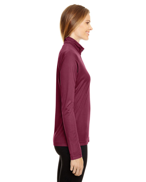 Team 365 TT31W Ladies' Zone Performance Quarter-Zip