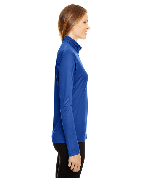 Team 365 TT31W Ladies' Zone Performance Quarter-Zip