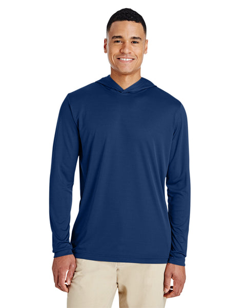 Team 365 TT41 Sudadera con capucha Zone Performance para hombre