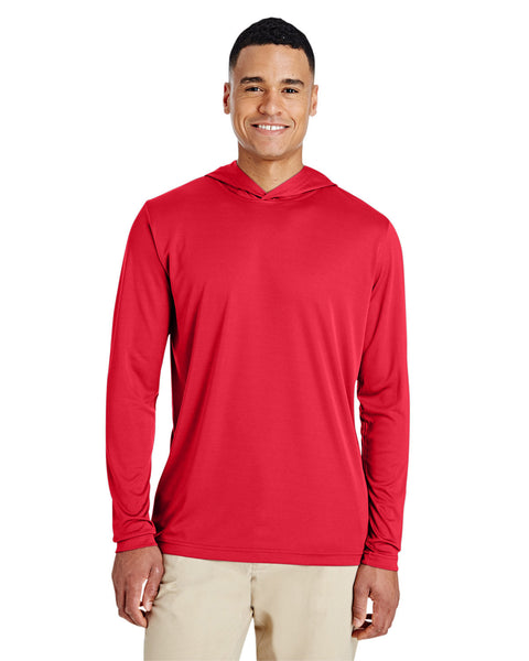 Team 365 TT41 Sudadera con capucha Zone Performance para hombre