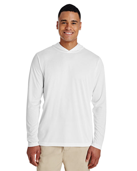 Team 365 TT41 Sudadera con capucha Zone Performance para hombre