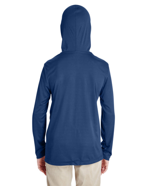 Team 365 TT41Y Youth Zone Performance Hoodie