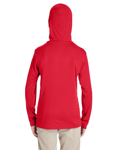 Team 365 TT41Y Youth Zone Performance Hoodie