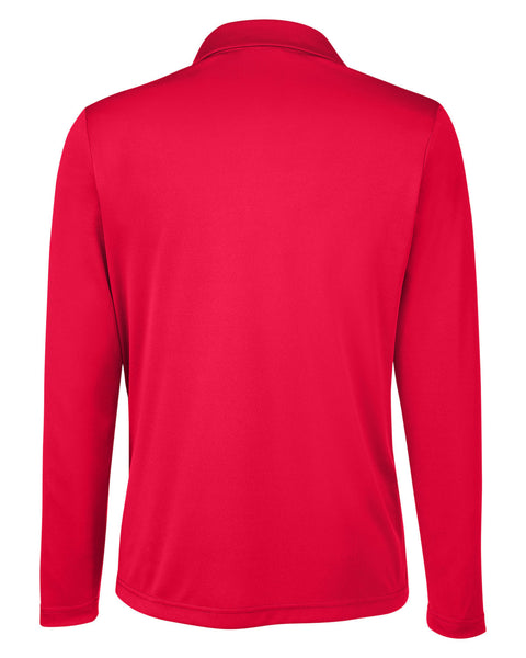 Team 365 TT51LW Ladies' Zone Performance Long Sleeve Polo