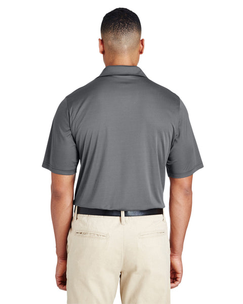 Team 365 TT51T Men's Tall Zone Performance Polo