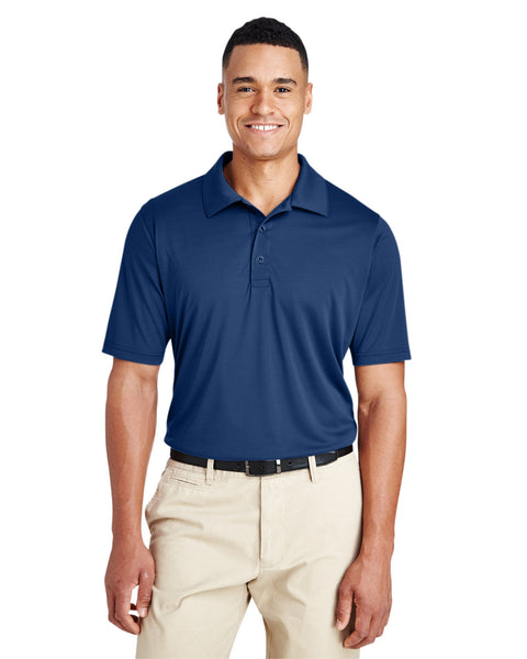 Team 365 TT51T Men's Tall Zone Performance Polo