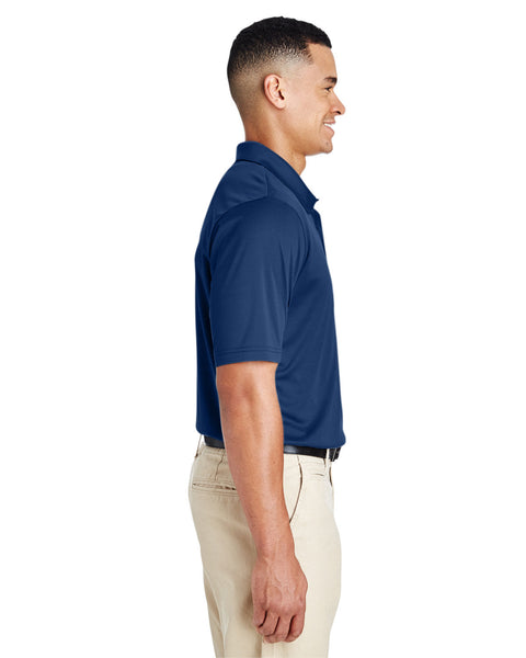 Team 365 TT51T Men's Tall Zone Performance Polo