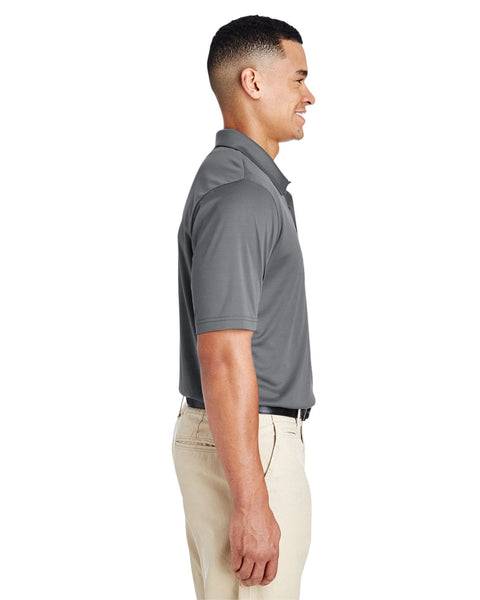 Team 365 TT51T Men's Tall Zone Performance Polo