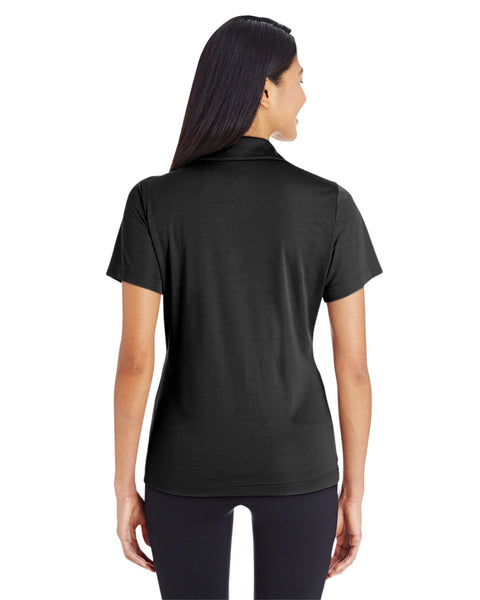 Camiseta tipo polo de rendimiento Team 365 TT51W Zone para mujer