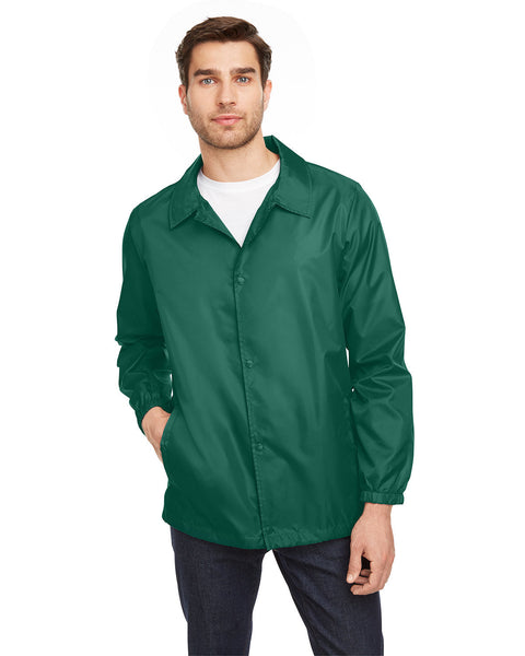 Team 365 TT75 Adult Zone Protect Coaches Jacket